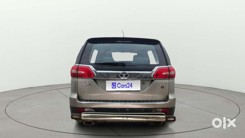 Tata Hexa 2.2 Xta 4x2 7 Str, 2019, Diesel
