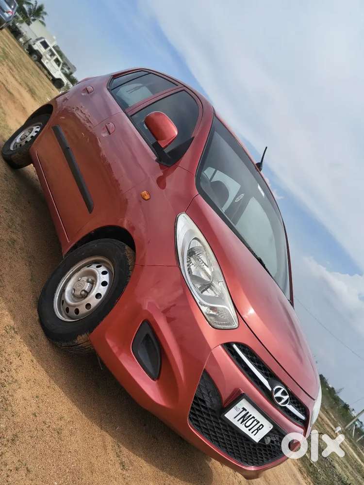 Hyundai I10 2007 Model