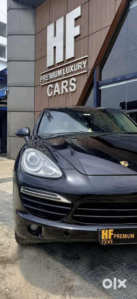 Porsche Cayenne, 2014, Diesel