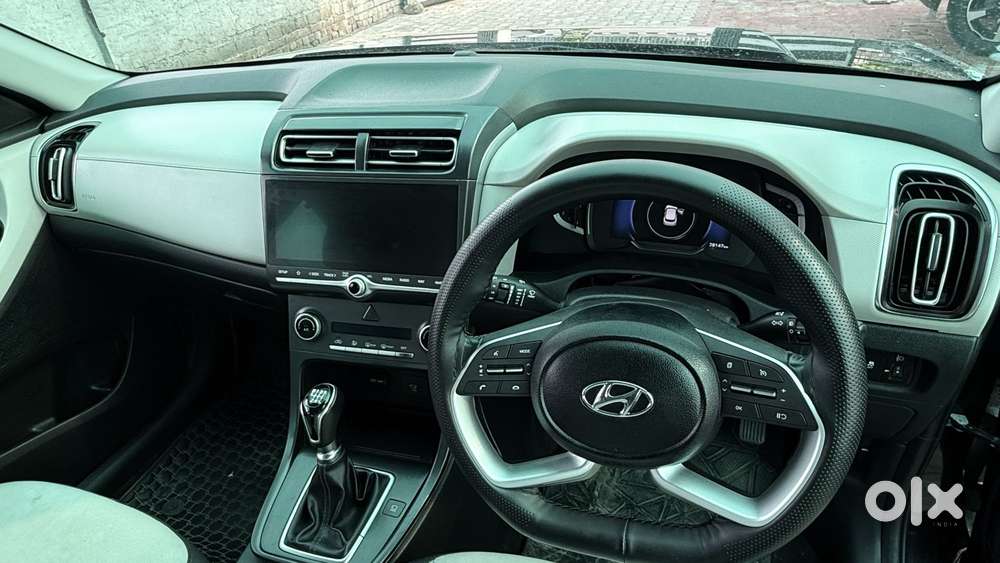 Hyundai Creta 1.5 Crdi Sx, 2022, Diesel