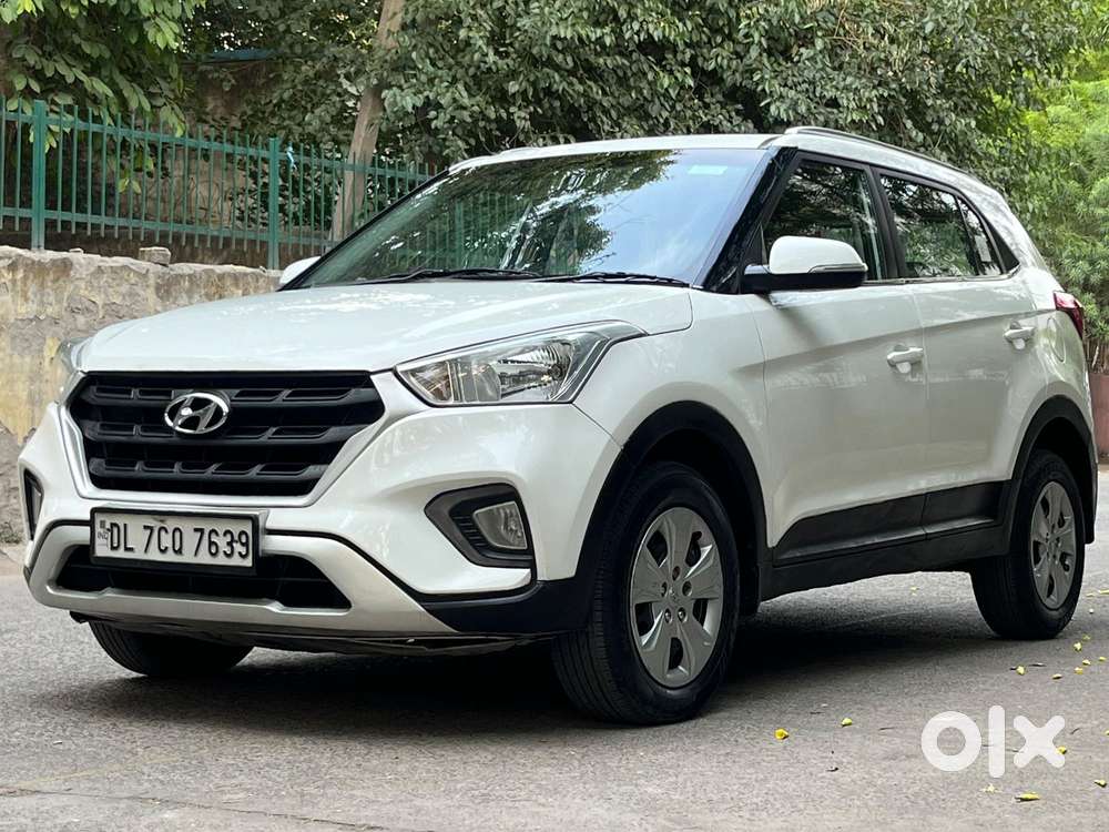 Hyundai Creta 1.4 Ex Diesel, 2019, Diesel