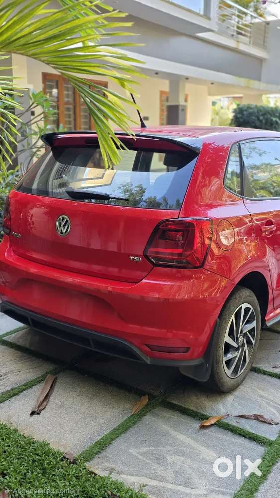 Volkswagen Polo 1.0 Gt 2022