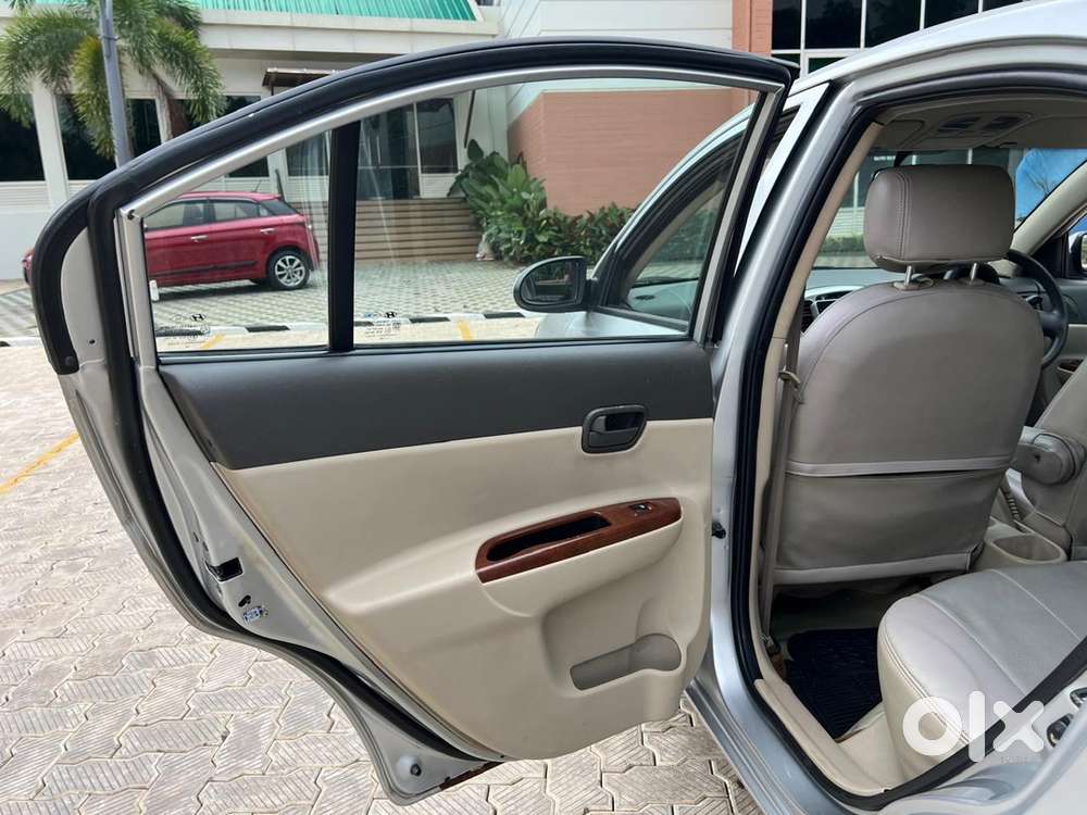Hyundai Verna Crdi 2008 Km Driven 135000