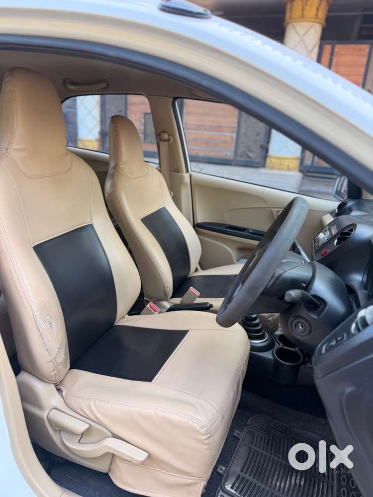2014 Honda Brio Petrol Manual Single Owner Well Maintained Car
