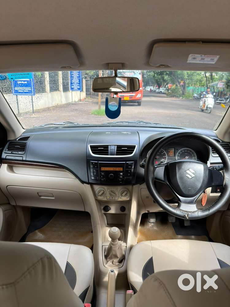 Maruti Suzuki Swift Dzire Vxi, 2012, Petrol