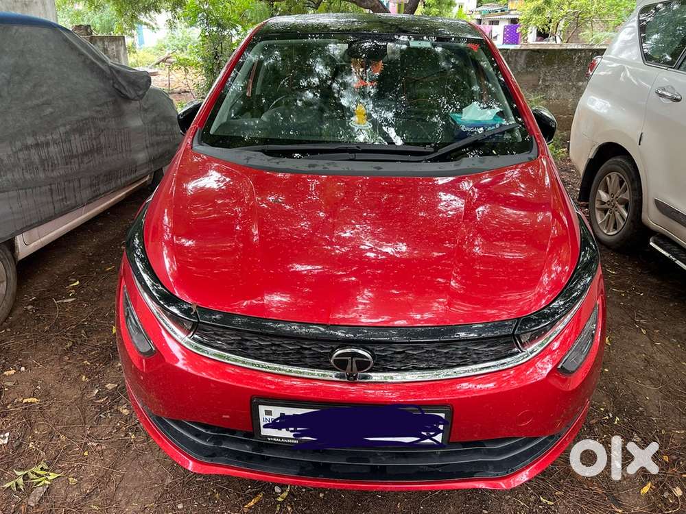 Tata Altroz 2024 Diesel Well Maintained