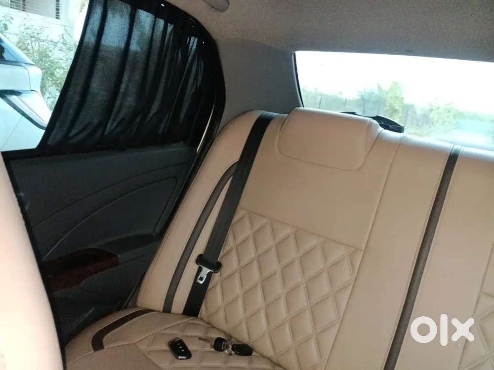Toyota Etios Gd 2012 Showroom Condition, Mileage Of 20km Per Litre