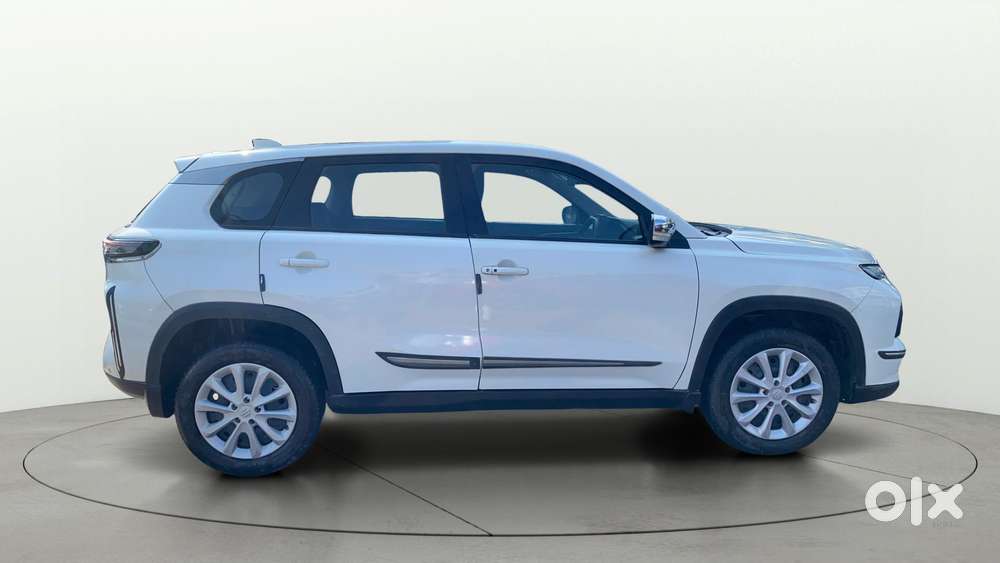 Maruti Suzuki Grand Vitara 1.5 Sigma Smart Hybrid, 2023, Petrol