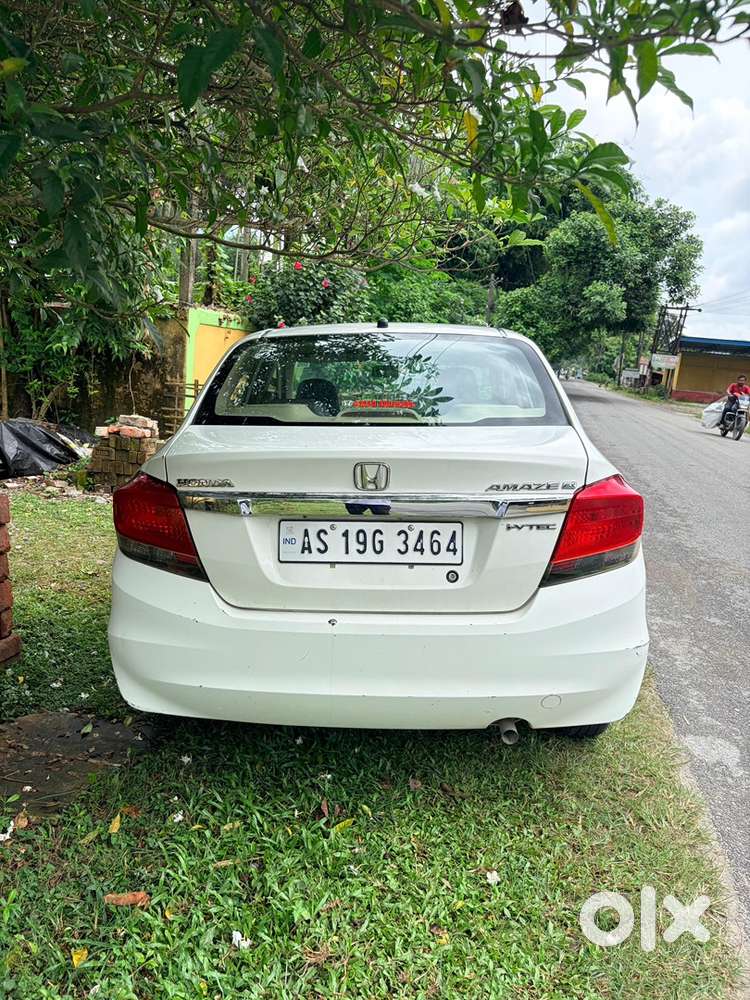 Honda Amaze 2014 Year