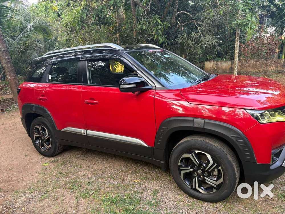 Maruti Brezza Zxi Plus Full Option With Sun Roof 2022 Petrol