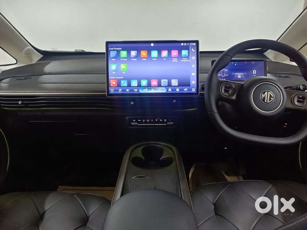 Mg Windsor Ev Essence, 2025, Electric