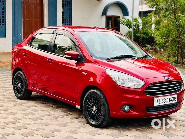 Ford Figo Aspire 1.2 Ti-vct Trend, 2016, Petrol