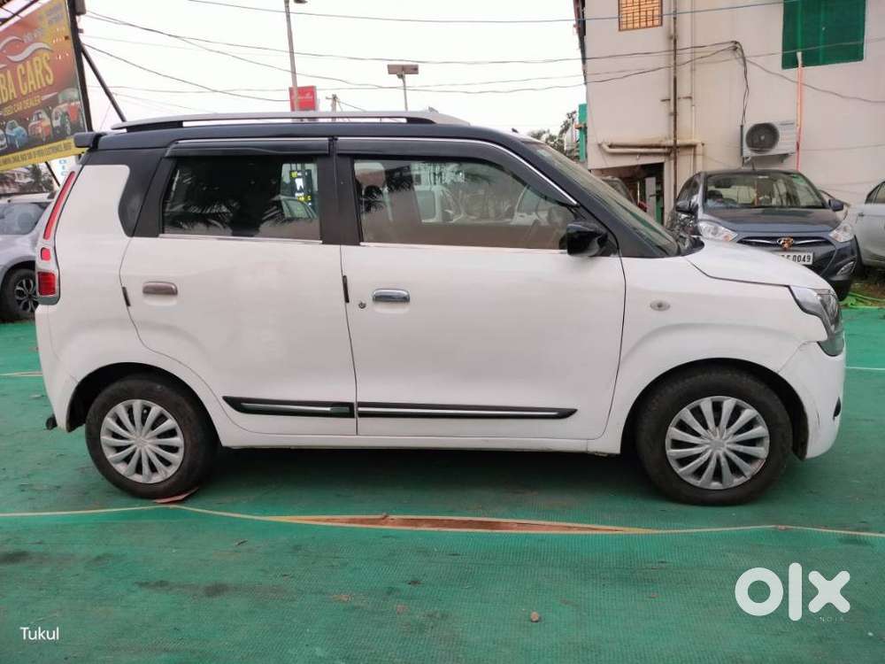 Maruti Suzuki Wagon R 1.0 2019-2022 Lxi (o), 2020, Petrol