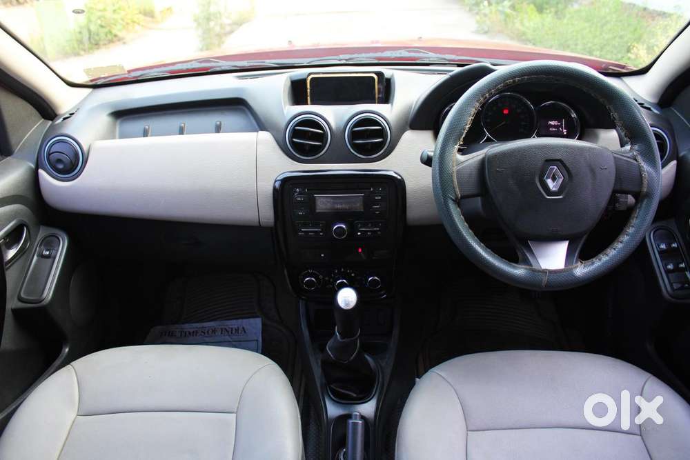 Renault Duster 85ps Diesel Rxl, 2015, Diesel
