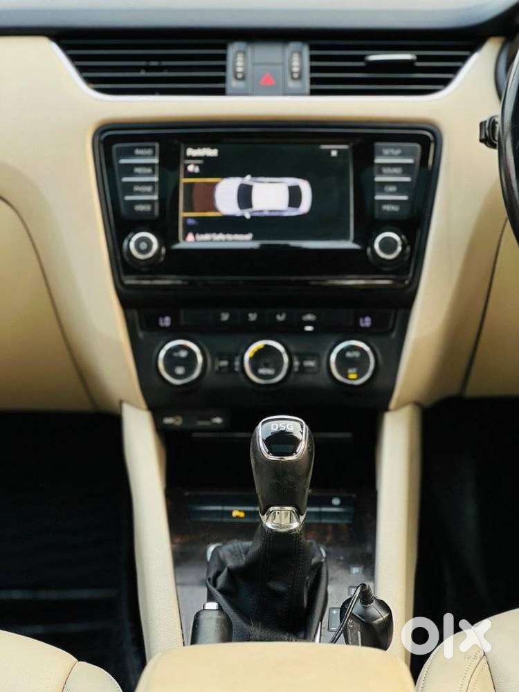 Skoda Octavia 2.0 Tdi At Style Plus, 2016, Diesel