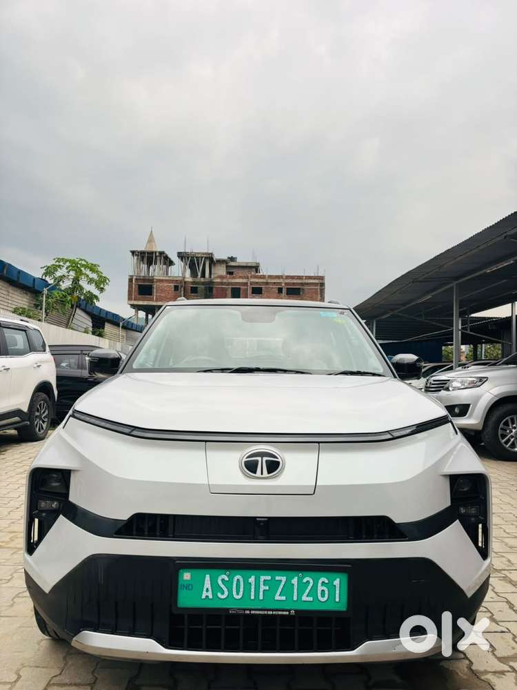 Tata Punch EV Empowered Plus S LR AC FC, 2024, Electric - Photo 1