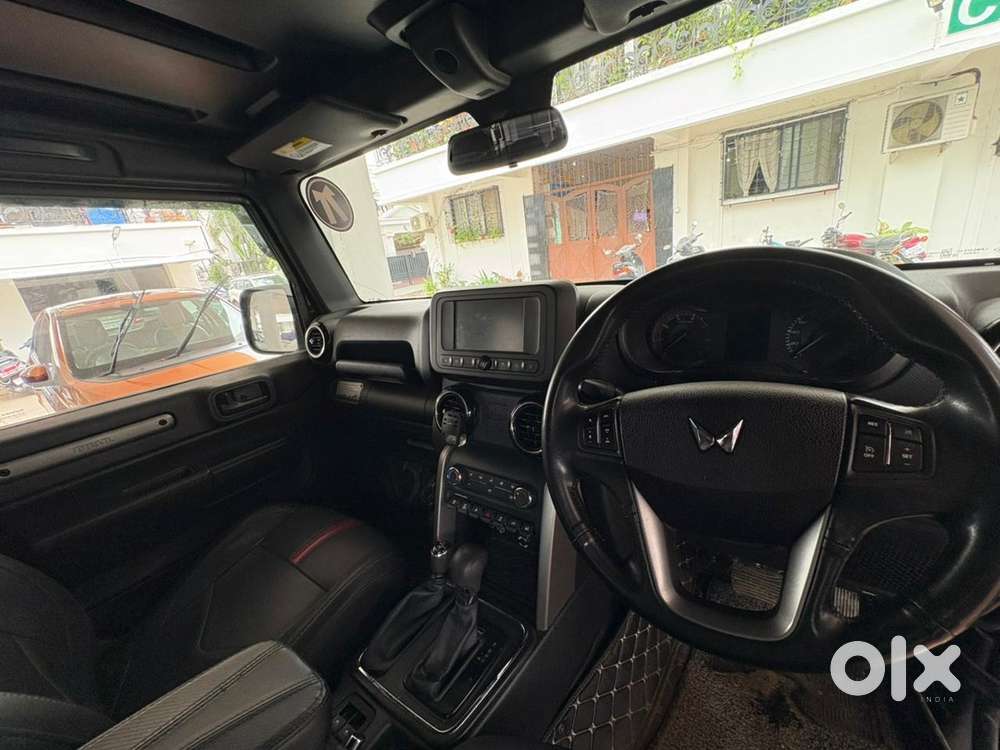 Mahindra Thar Diesel 2022