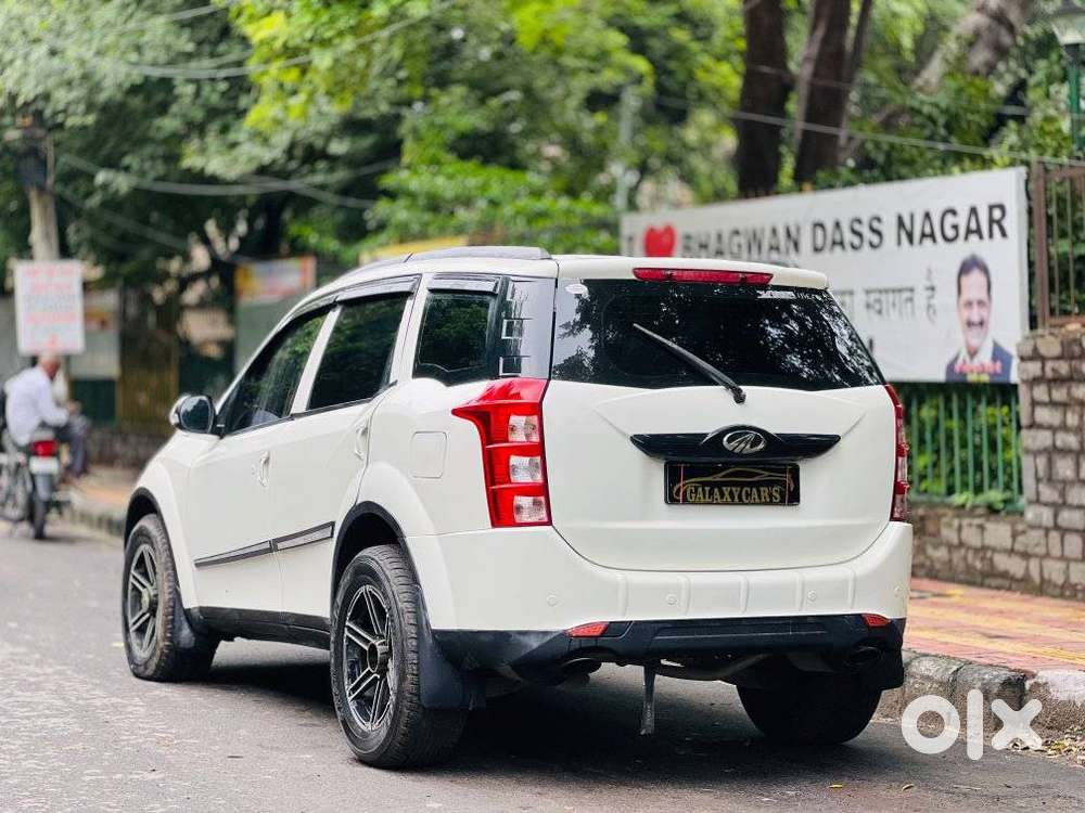 Mahindra Xuv500 W6 1.99 Mhawk, 2016, Diesel