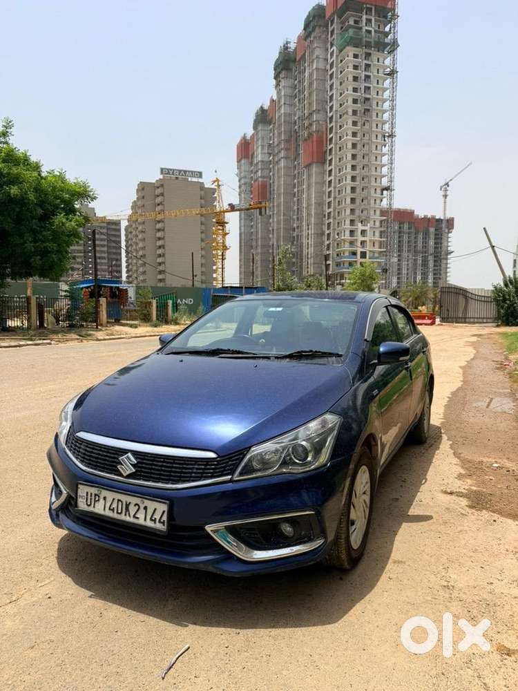 2017 Maruti Suzuki Diesel Car