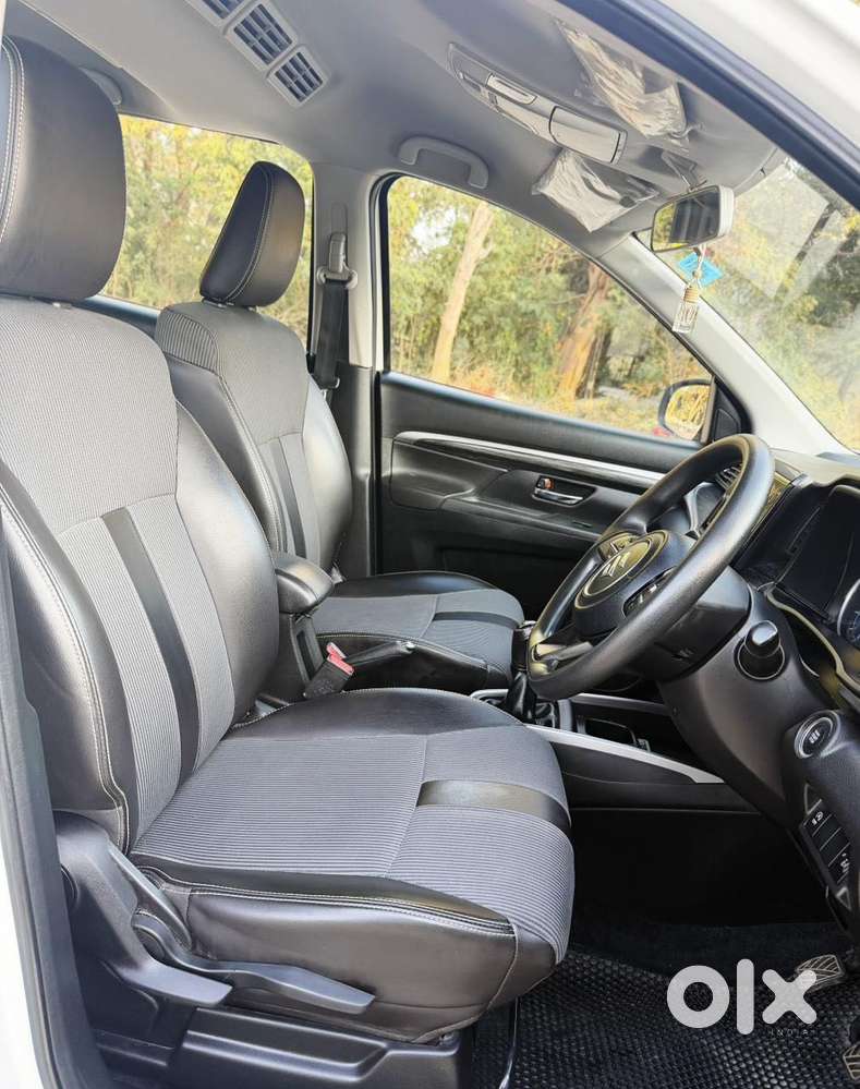 Maruti Suzuki Xl6 1.5 Zeta Mt, 2021, Petrol