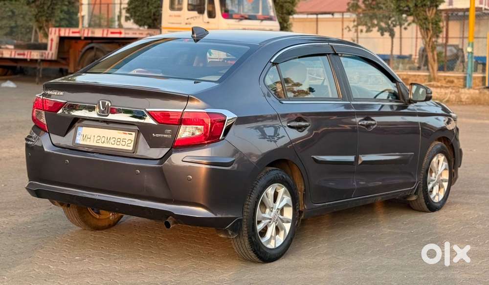 Honda Amaze 2nd Gen Vx, 2018, Diesel