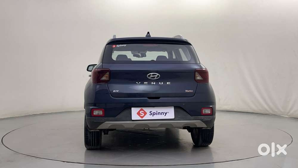 Hyundai Venue Sx Plus Turbo Dct, 2020, Petrol