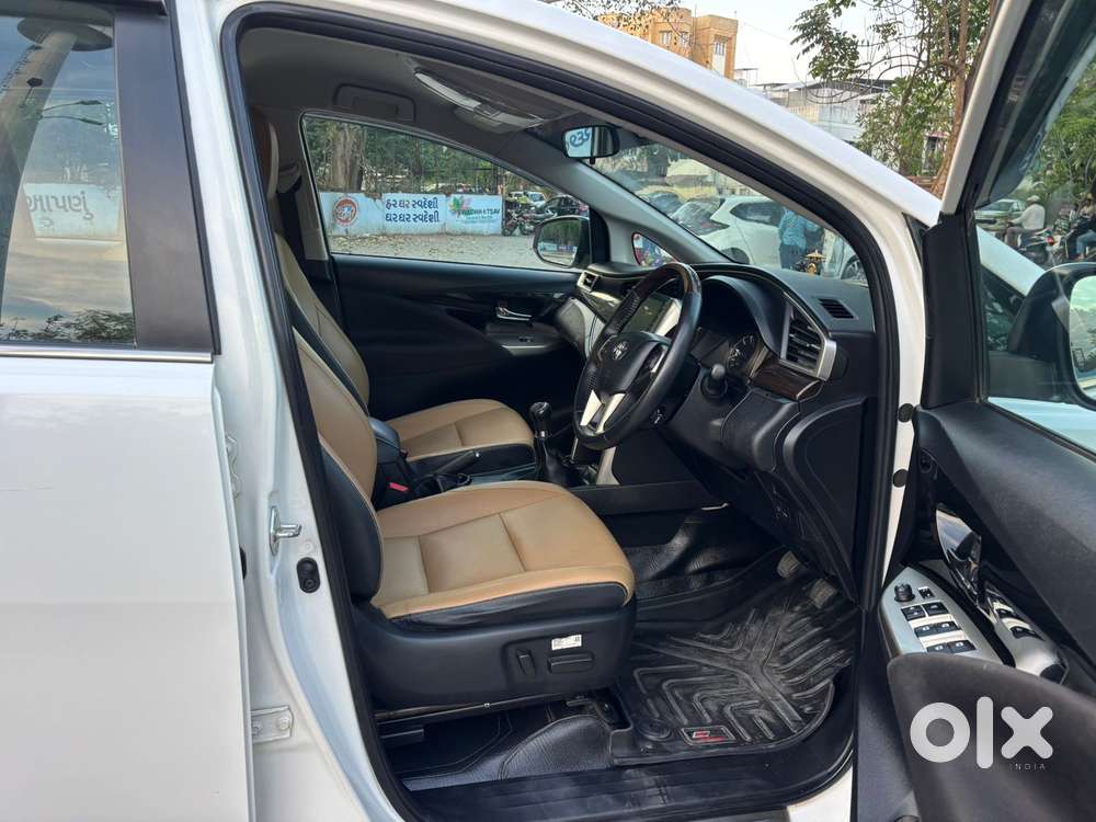 Toyota Innova Crysta Zx 2.4 Diesel 7 Seater, 2023, Diesel