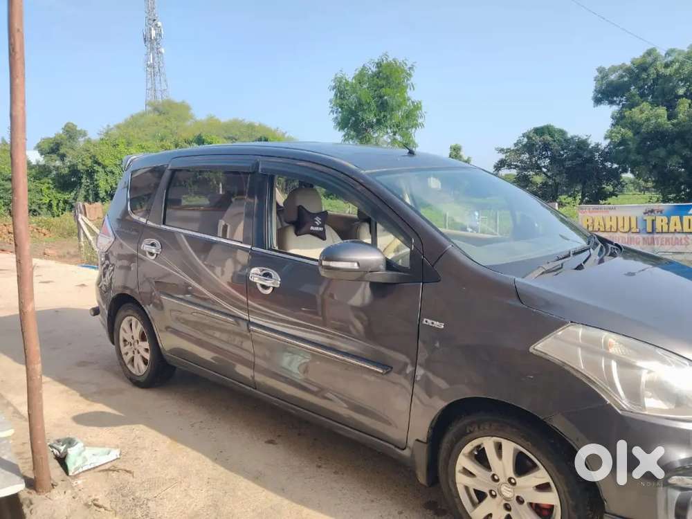 2016 Maruti Ertiga Zdi