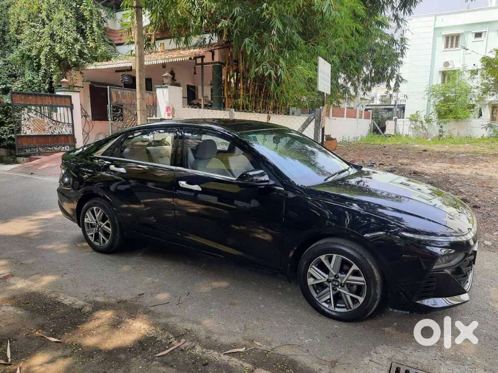 Hyundai Verna Crdi Vgt Sx 1.5, 2023, Petrol