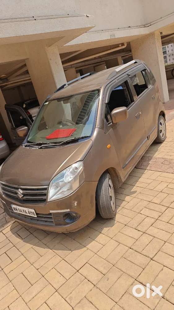 Maruti Suzuki Wagon R 2012
