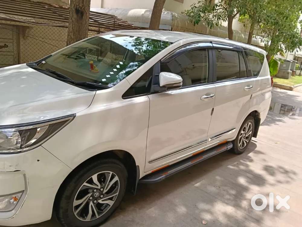 Toyota Innova Crysta, 2026, Diesel