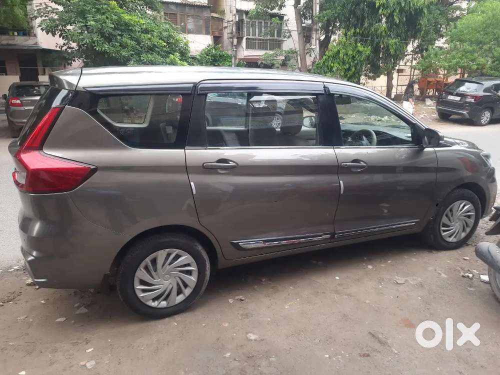 Ertiga Maruti Suzuki 2020