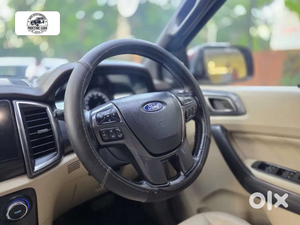 Ford Endeavour 2.2 Titanium 4x2 At, 2016, Diesel