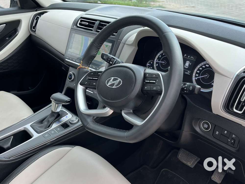 Hyundai Creta Sx 1.5 Petrol Cvt, 2023, Petrol