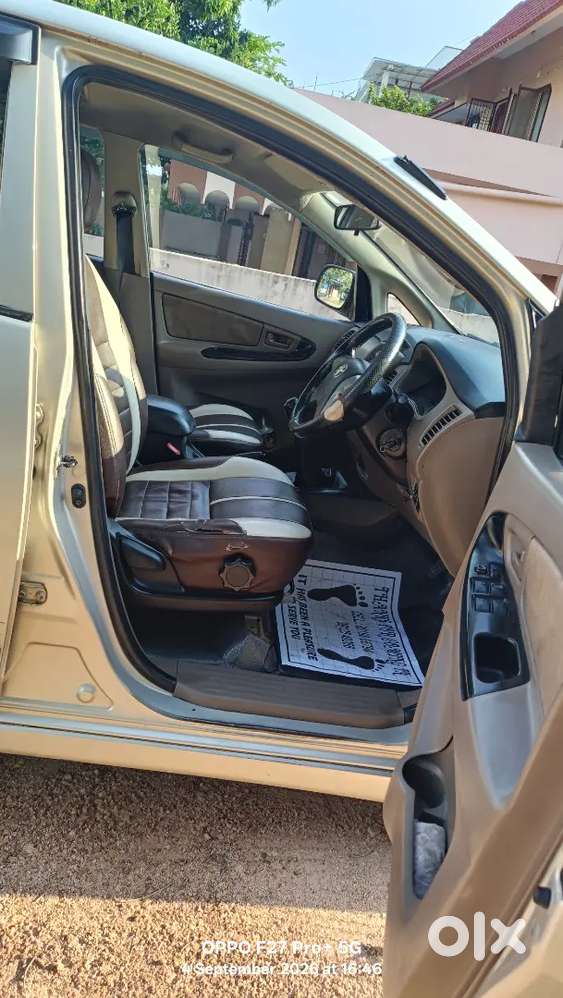 Toyota Innova 2.5 G4 2015