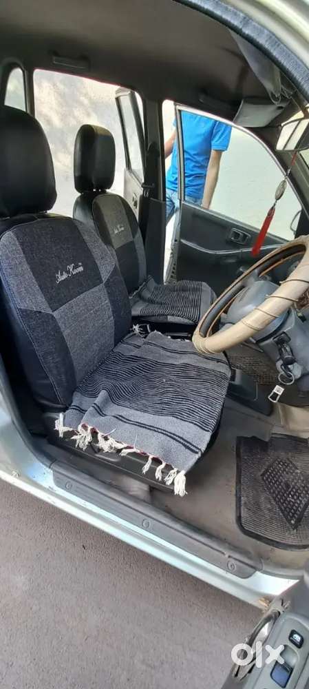 Maruti Suzuki Zen Lxi 2002 Petrol 2nd Owner