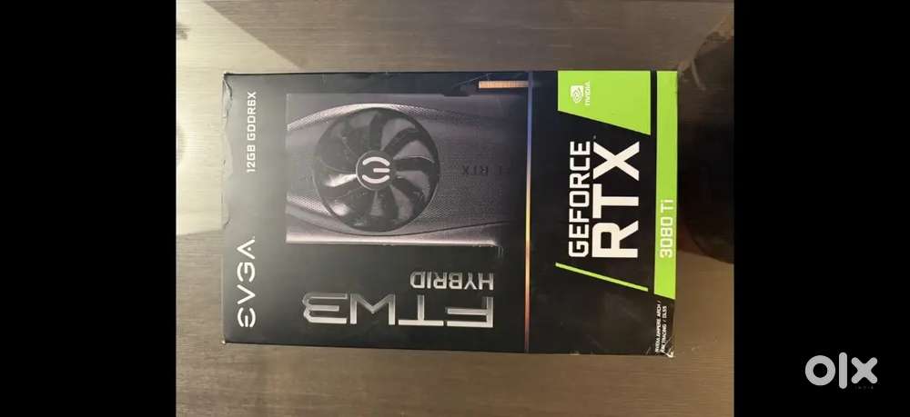 Ftw3 Ultra Evga 3080 Ti Hybrid EVGA RTX 3080 Ti FTW3 Hybrid, 12GB