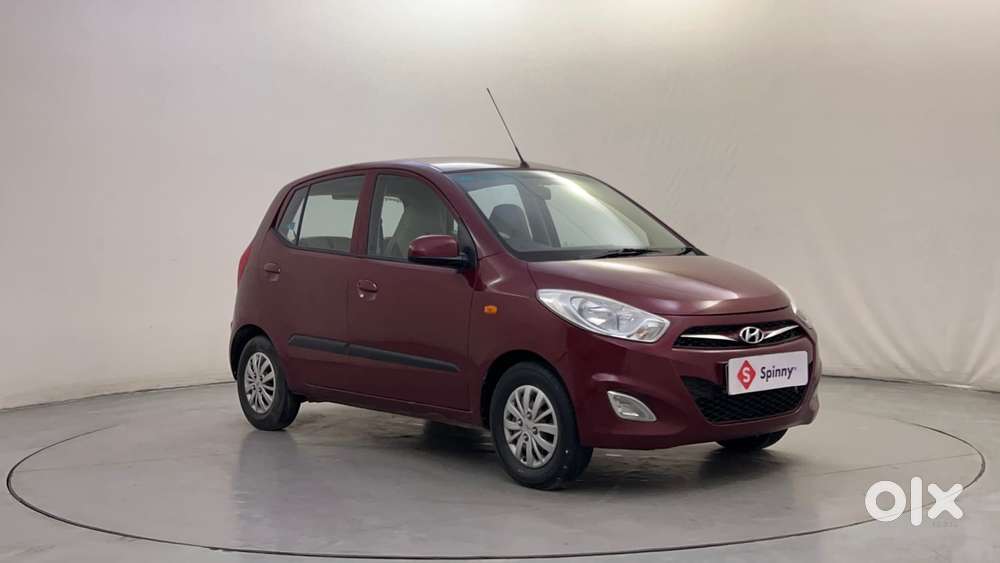 Hyundai I10 Sportz 1.1 Irde2, 2014, Petrol