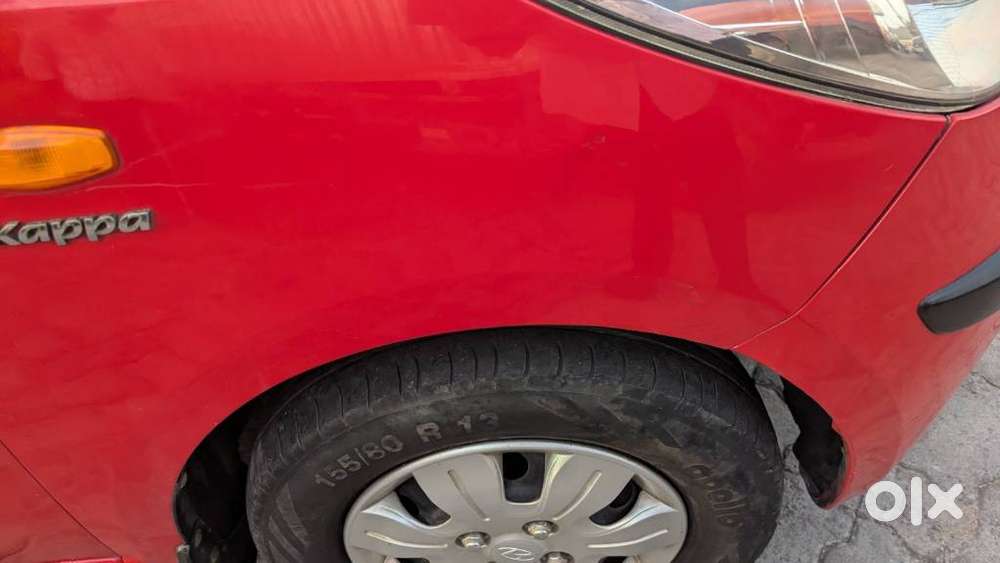 Hyundai I10 1.2 Kappa Magna, 2009, Petrol