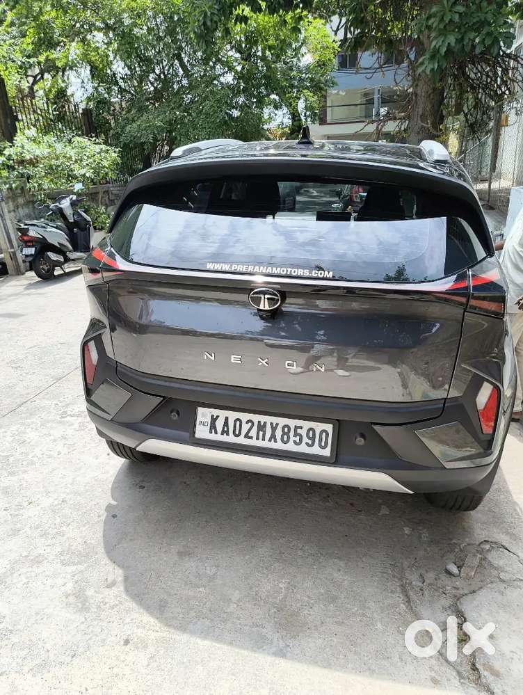 Tata Nexon Creative Plus 2026