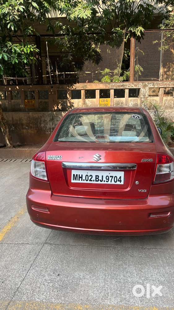 Maruti Suzuki Sx4 2009 Year Car
