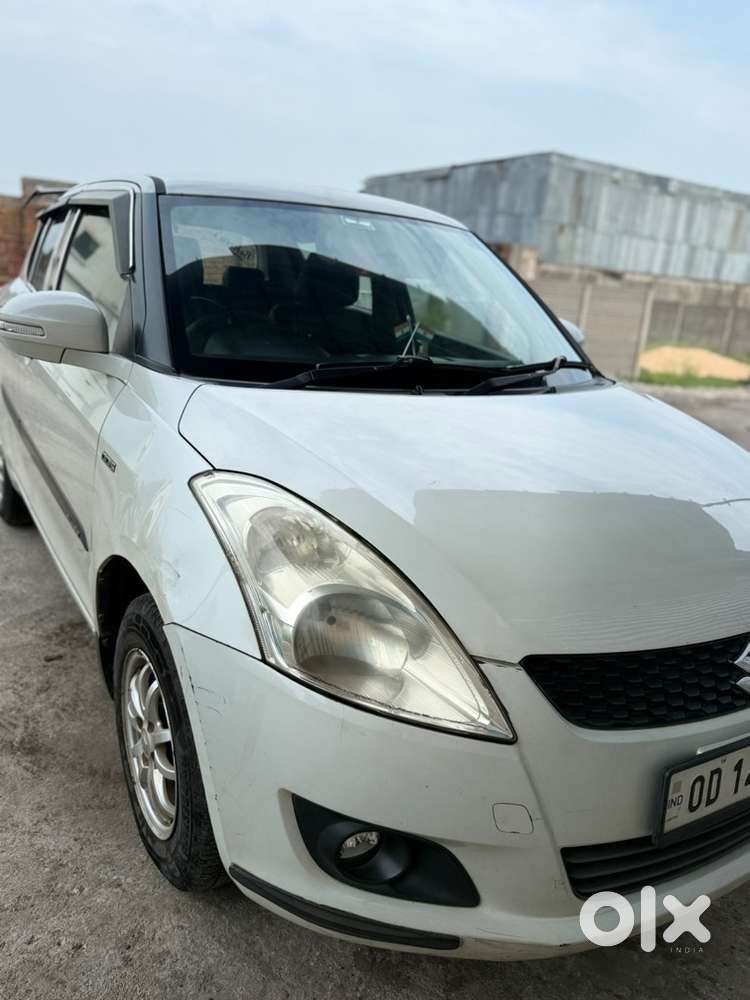 Swift Vdi Diesel Maruti 2013