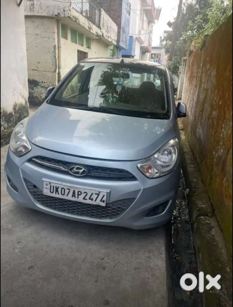 Hyundai I10 Magna 2012 Petrol Manual