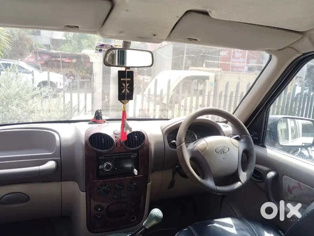 Mahindra Scorpio Classic 2007 Diesel Good Condition