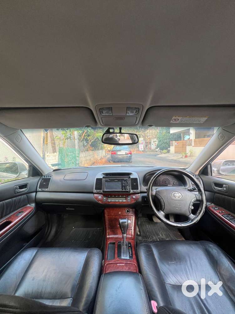 Toyota Camry 2002-2011 W4 (at), 2006, Petrol