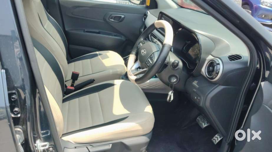 Hyundai Exter Sx 1.2 Amt, 2024, Petrol