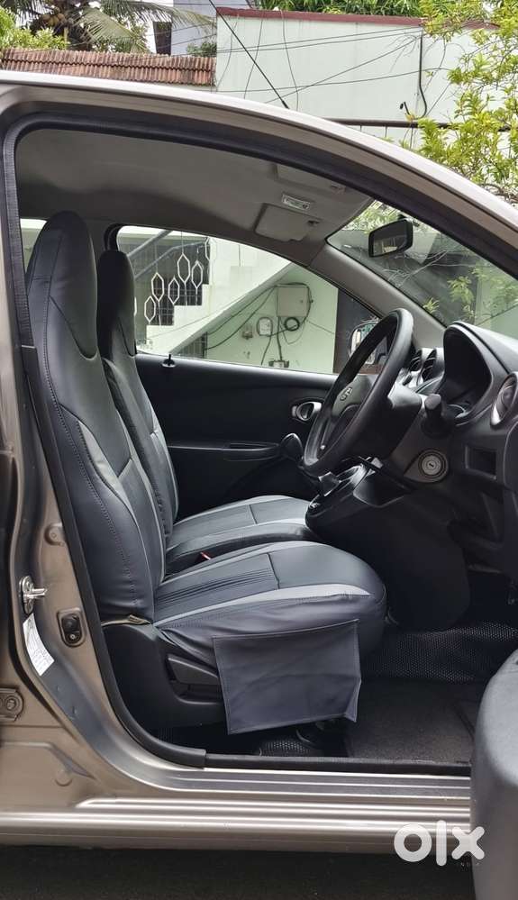 Datsun Go Plus A, 2018, Petrol