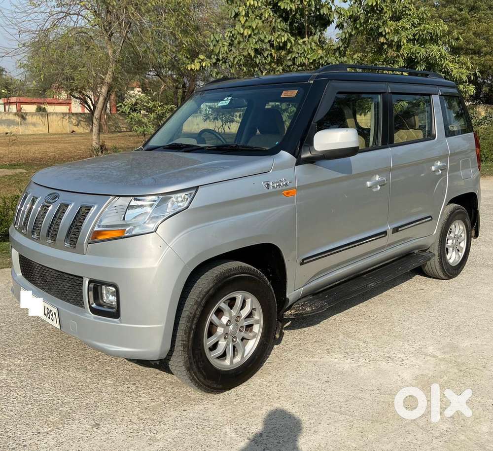 Mahindra Tuv 300