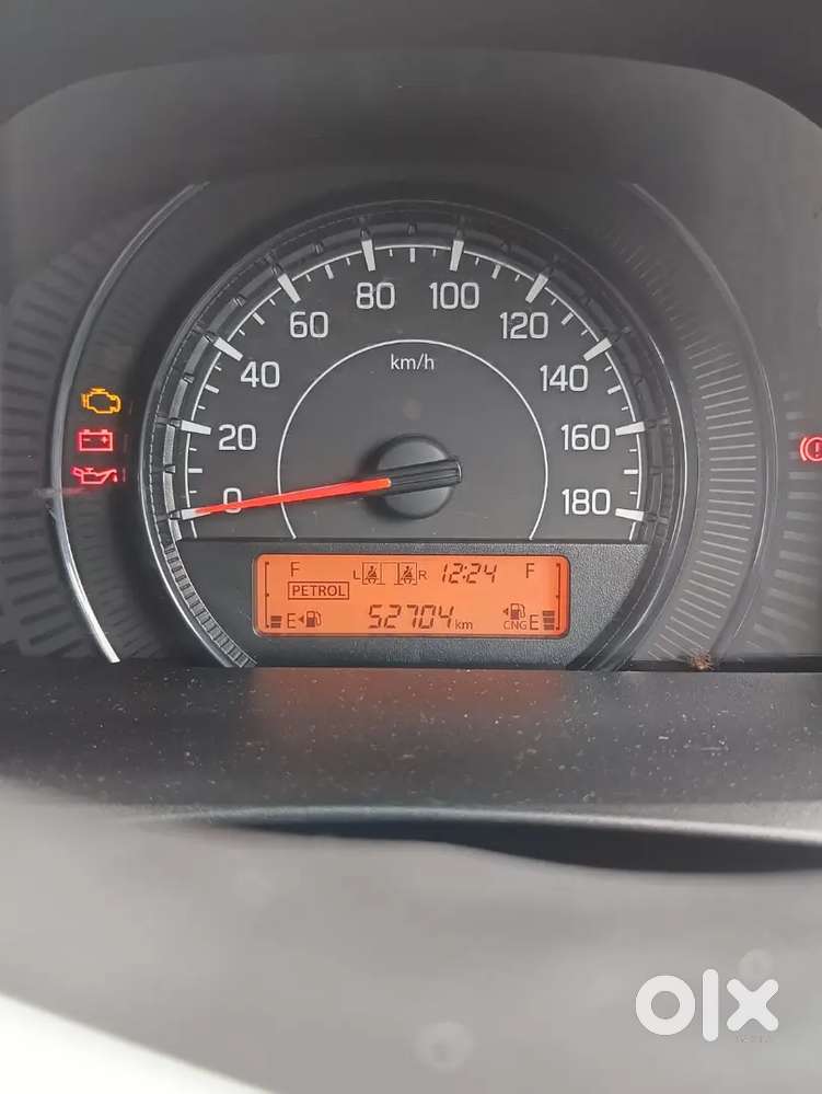 Maruti Suzuki Wagon R 2025 Vxi Cng
