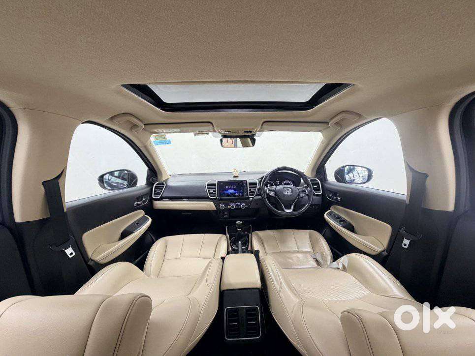 Honda City Zx Vtec, 2023, Petrol